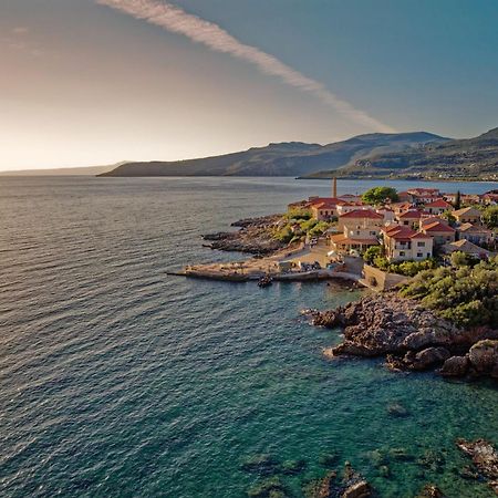 Eleonas Houses - Kardamili'S Acqua Bliss Экстерьер фото