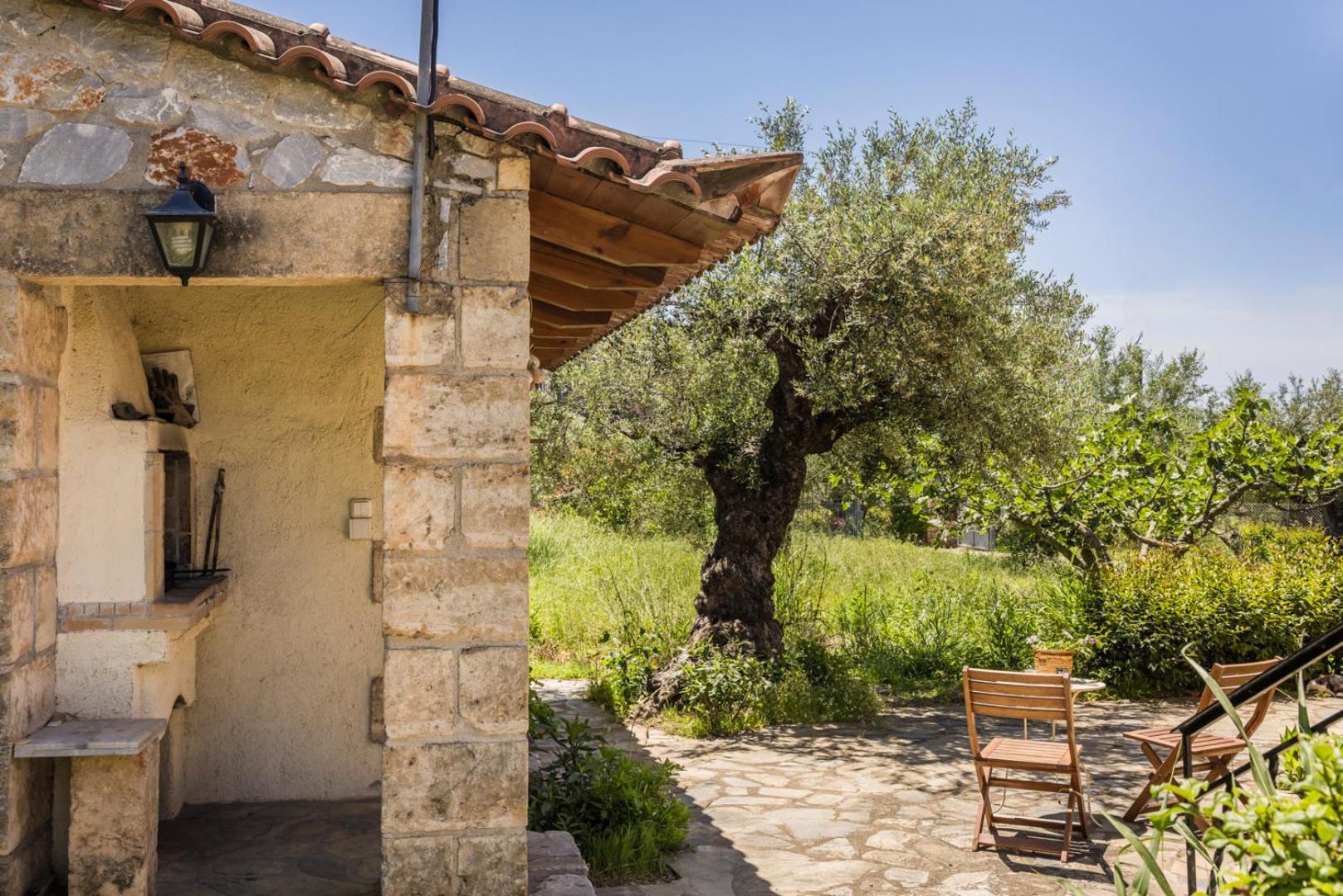 Eleonas Houses - Kardamili'S Acqua Bliss Экстерьер фото
