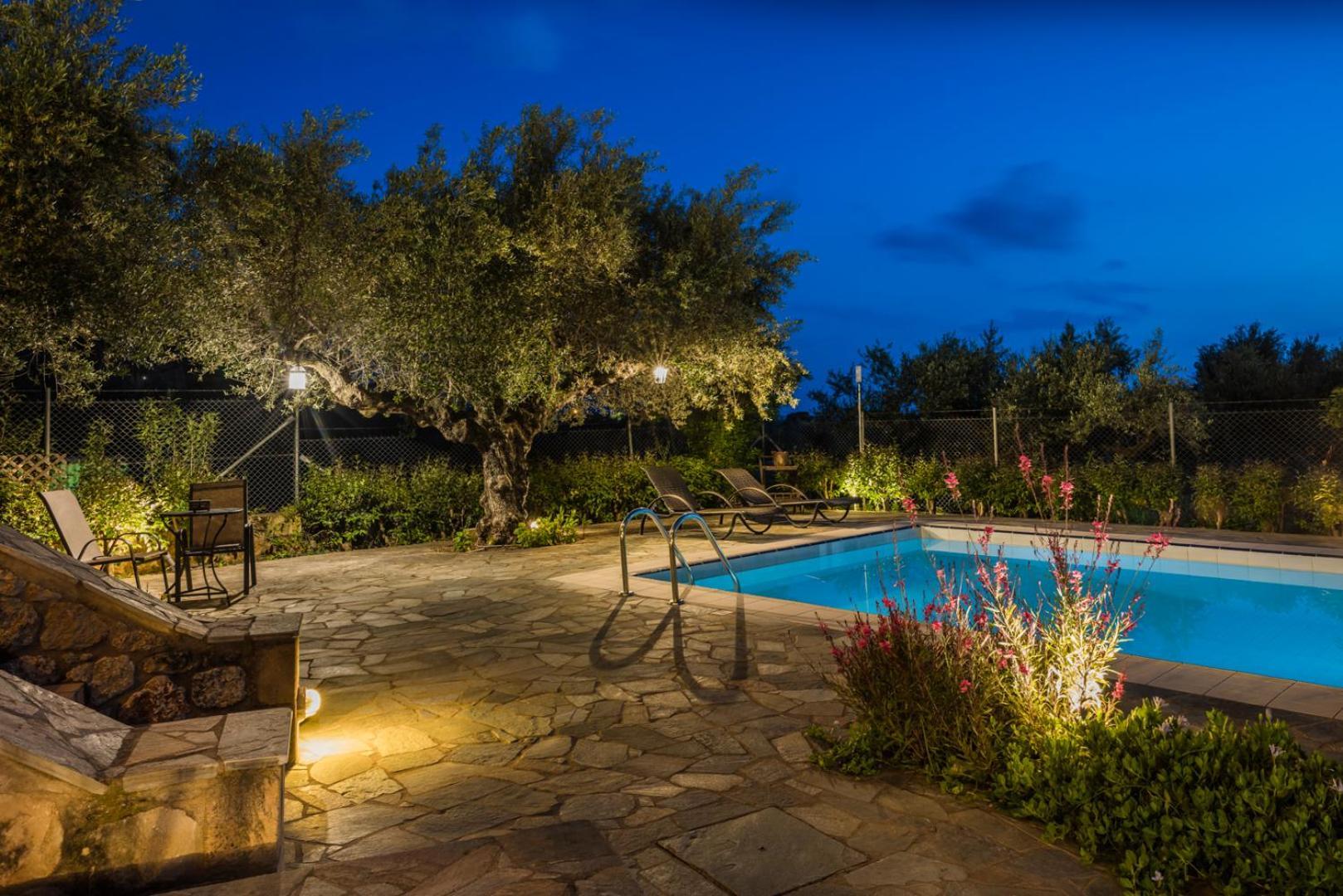 Eleonas Houses - Kardamili'S Acqua Bliss Экстерьер фото
