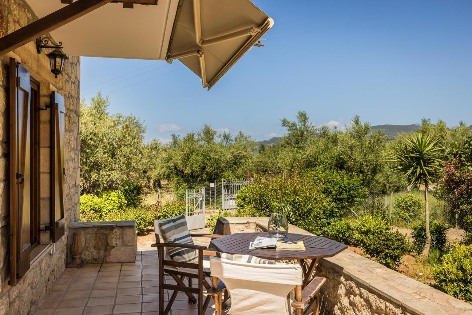 Eleonas Houses - Kardamili'S Acqua Bliss Экстерьер фото