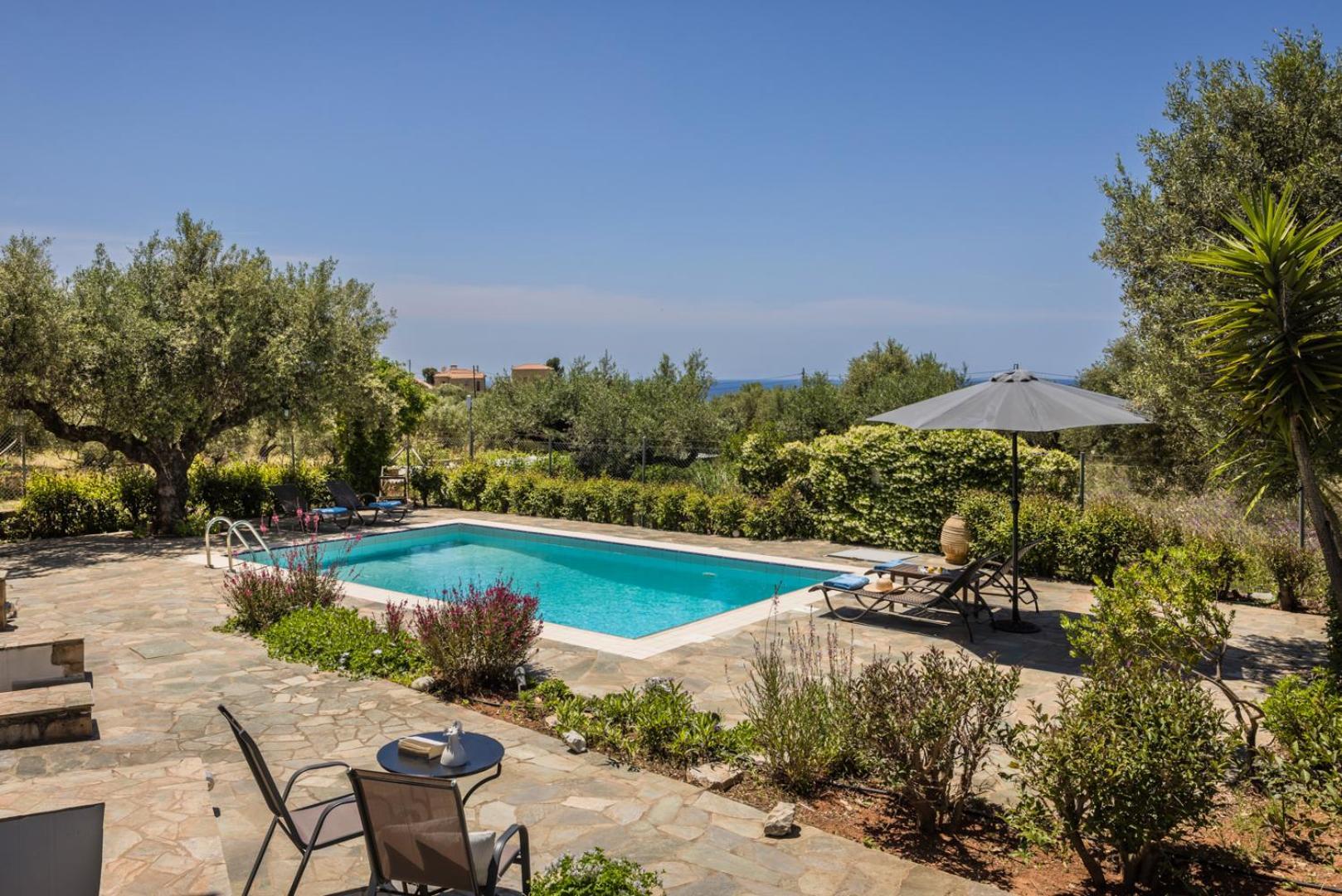 Eleonas Houses - Kardamili'S Acqua Bliss Экстерьер фото