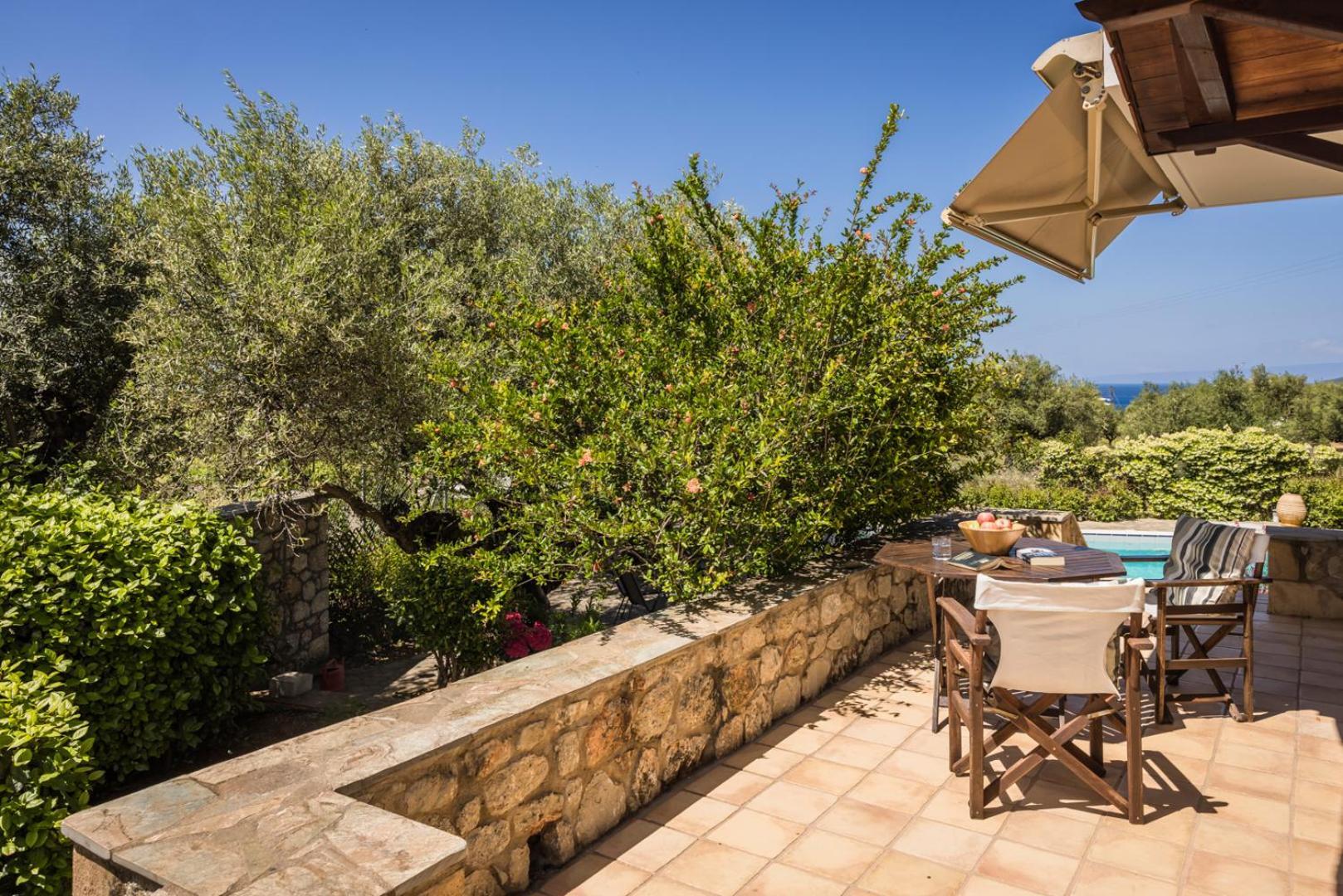 Eleonas Houses - Kardamili'S Acqua Bliss Экстерьер фото